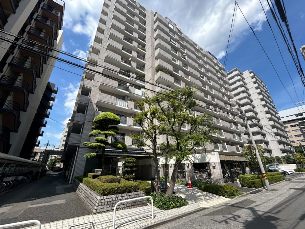ライオンズシティ川口 現地写真