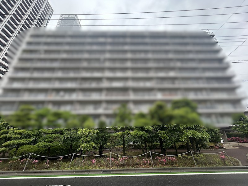 コスモ川口サンスクエア 現地写真