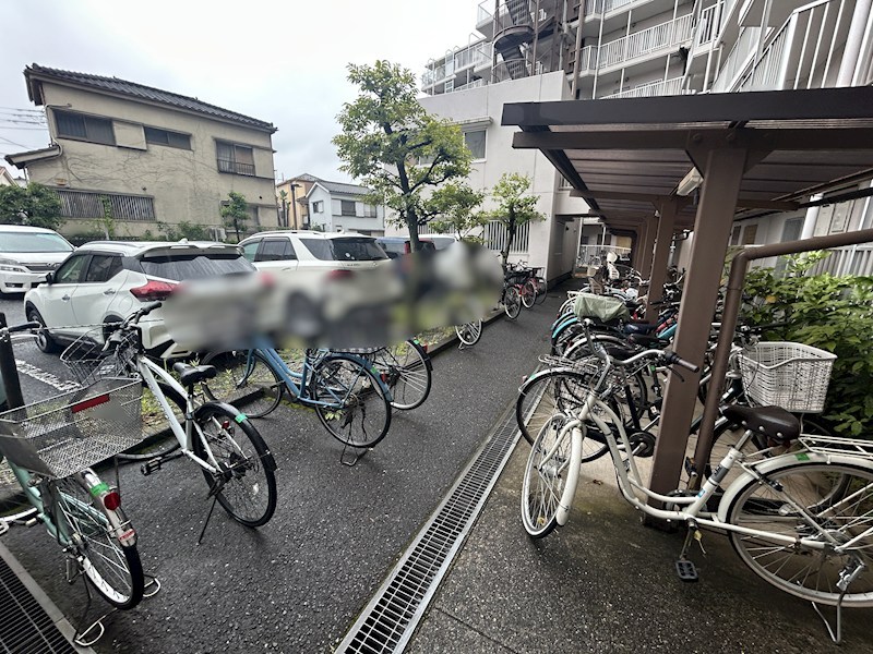 コスモ川口サンスクエア 共用部写真（その他）
