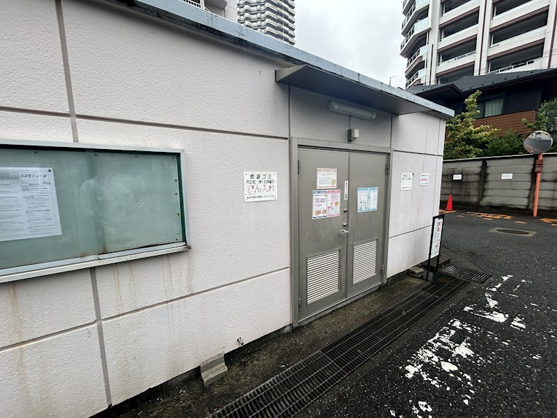 コスモ川口サンスクエア 共用部写真（その他）