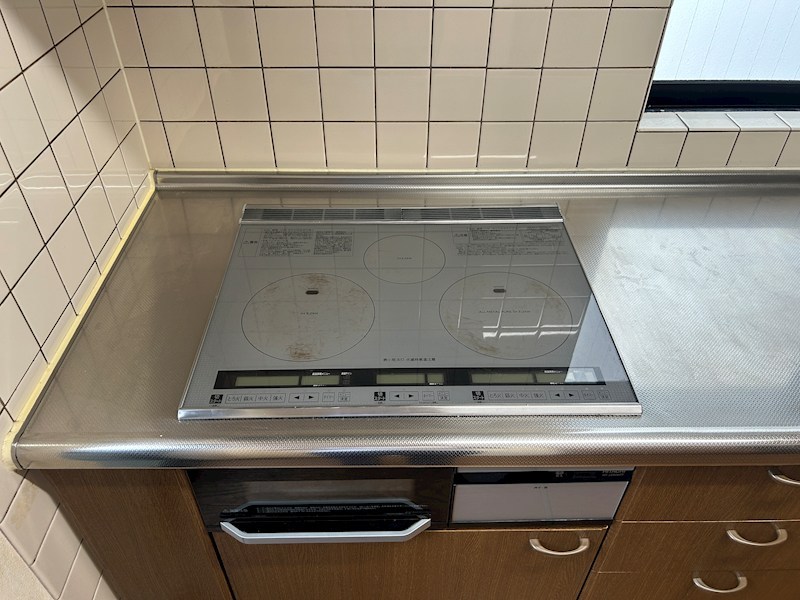 川越市宮元町 内観写真（キッチン）