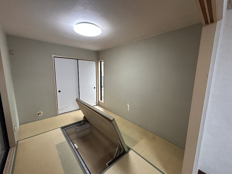 川越市宮元町 内観写真（寝室）