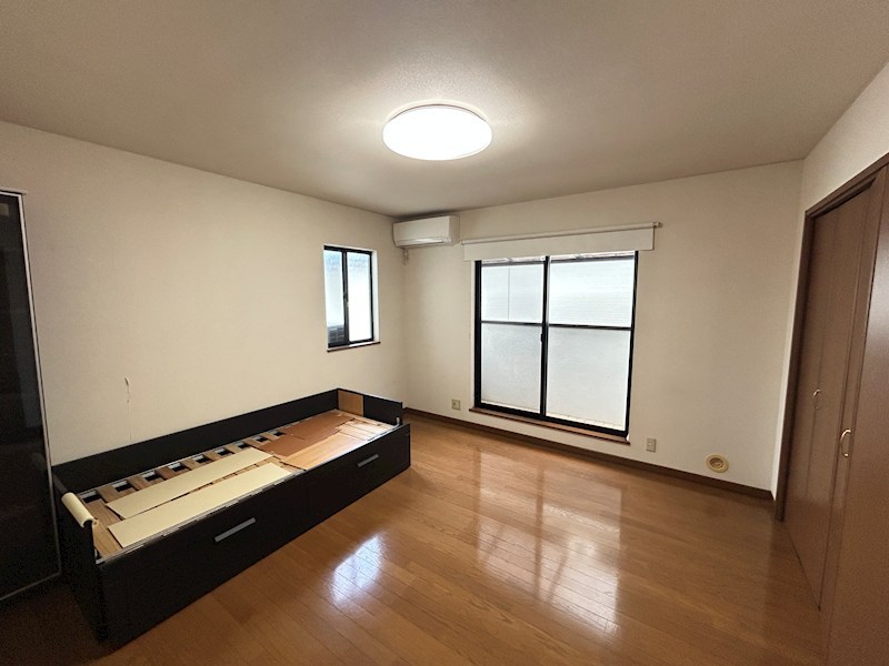 川越市宮元町 内観写真（寝室）