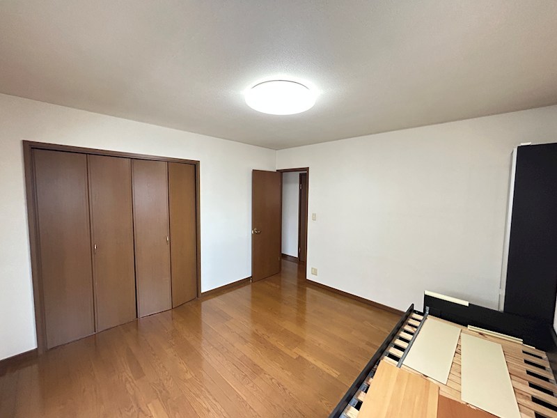 川越市宮元町 内観写真（寝室）