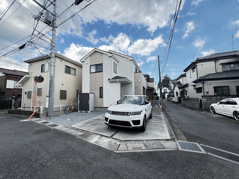 鴻巣市小松1丁目 現地写真
