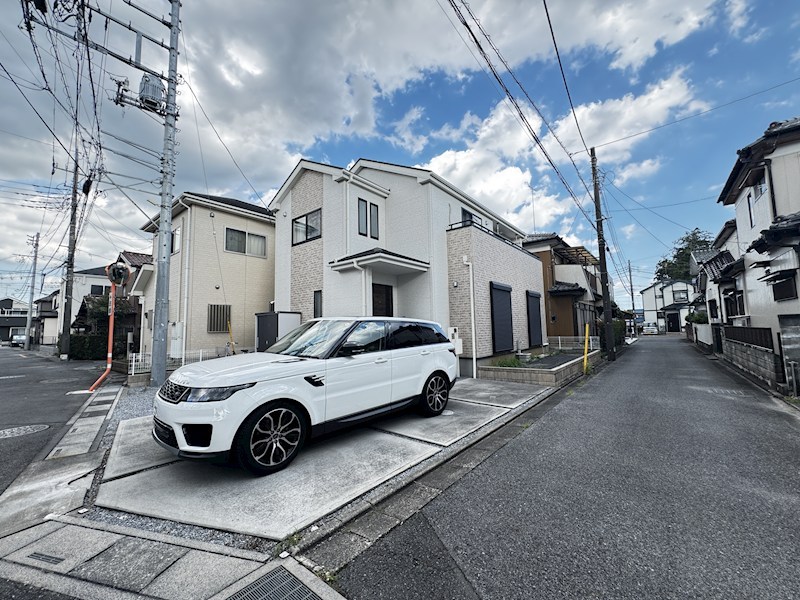 鴻巣市小松1丁目 現地写真