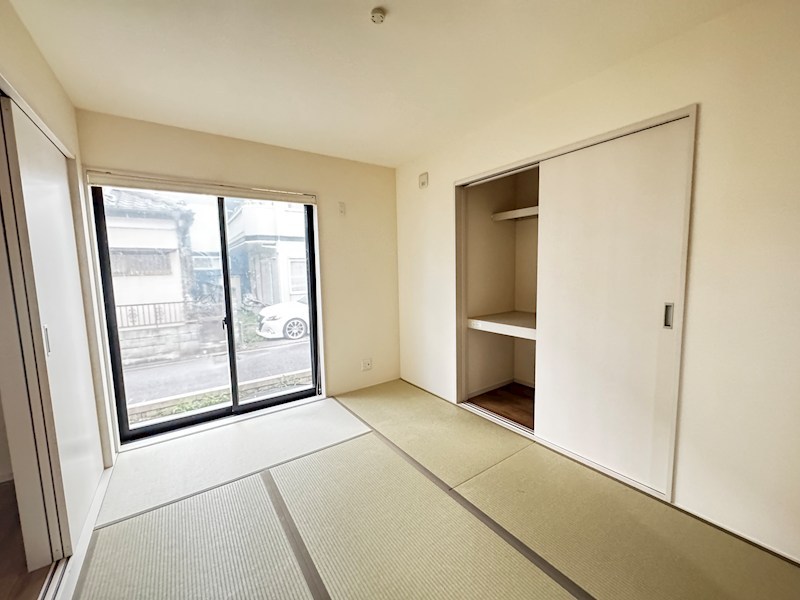 鴻巣市小松1丁目 内観写真（寝室）