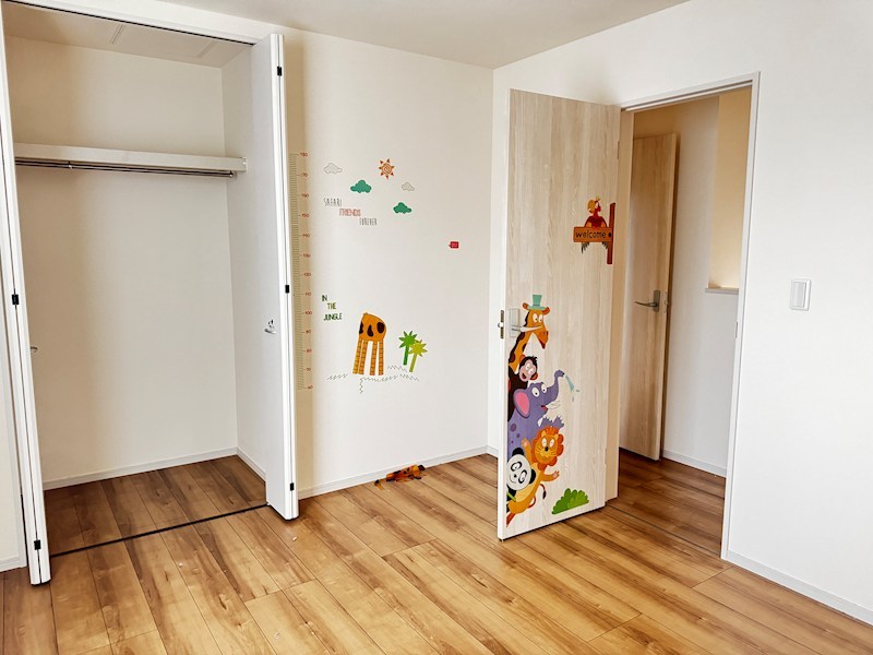 鴻巣市小松1丁目 内観写真（子供部屋）