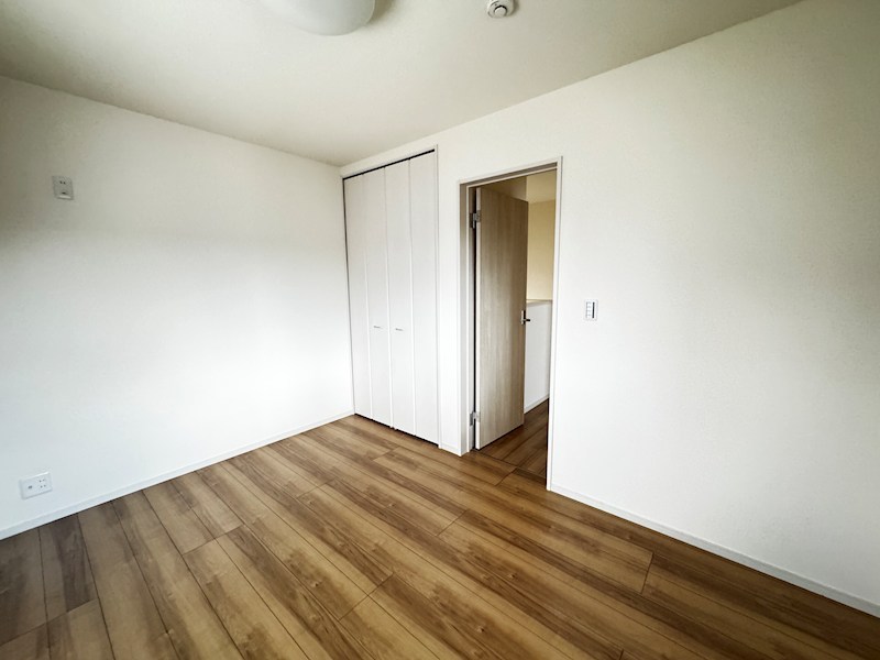 鴻巣市小松1丁目 内観写真（寝室）