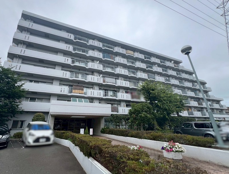 ストークマンション南浦和 現地写真