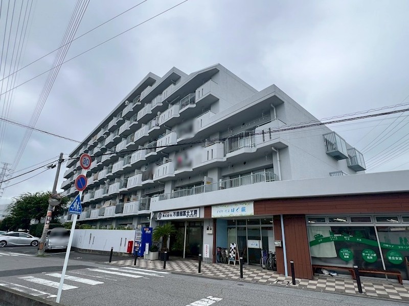 ストークマンション南浦和 現地写真