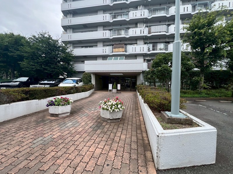 ストークマンション南浦和 現地写真