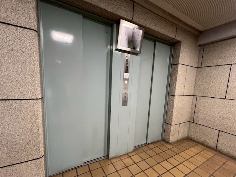 ストークマンション南浦和 共用部写真（エントランス）