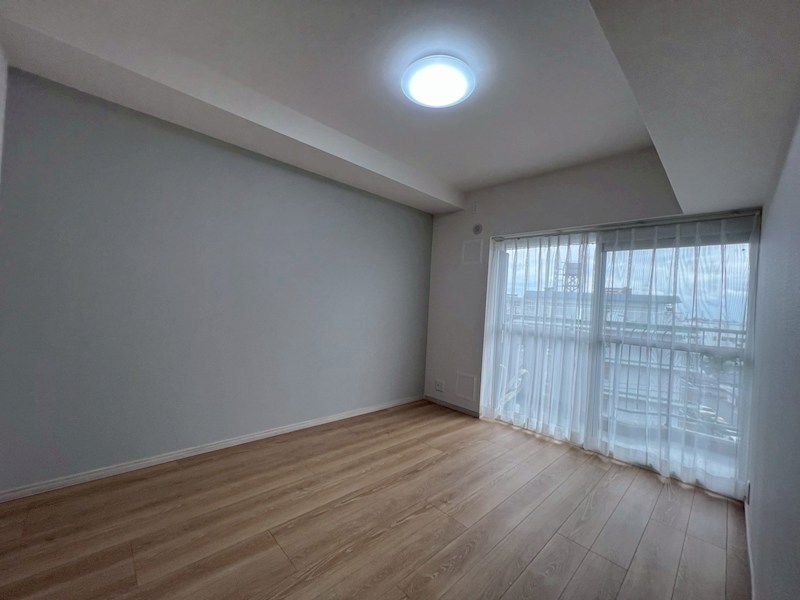 ストークマンション南浦和 内観写真（リビング以外の居室）