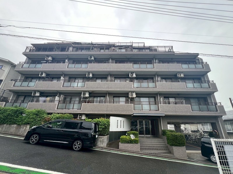 藤和シティコープ東浦和 現地写真