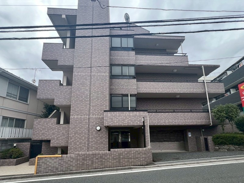 根岸壱番館 現地写真