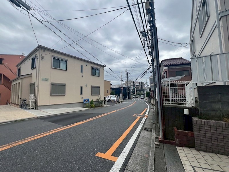 根岸壱番館 現地写真