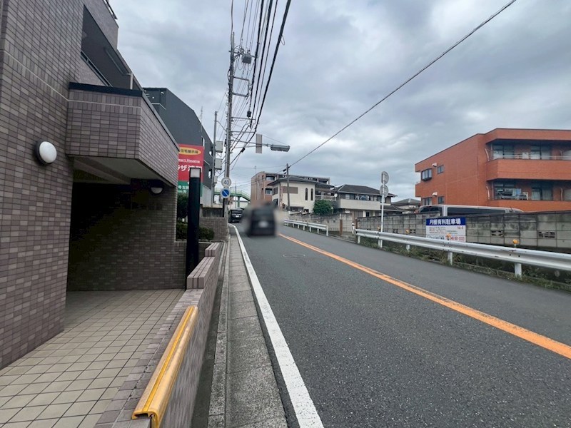 根岸壱番館 現地写真