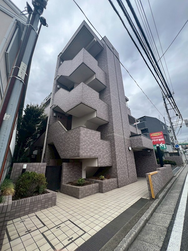 根岸壱番館 現地写真