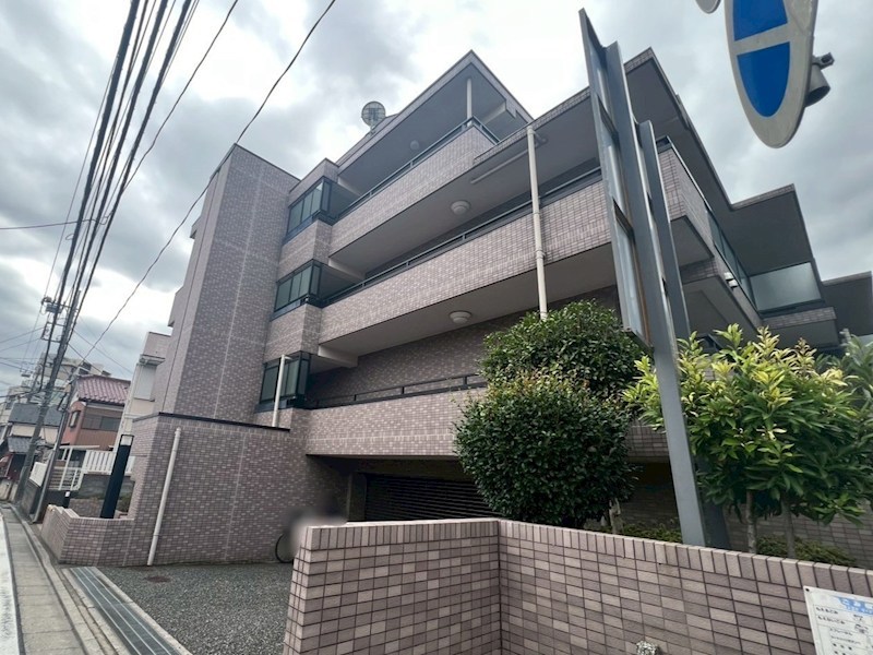 根岸壱番館 現地写真