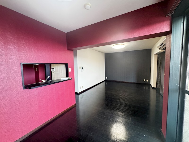 ライオンズマンション大宮吉野原 内観写真（リビング）