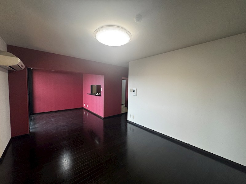 ライオンズマンション大宮吉野原 内観写真（リビング）