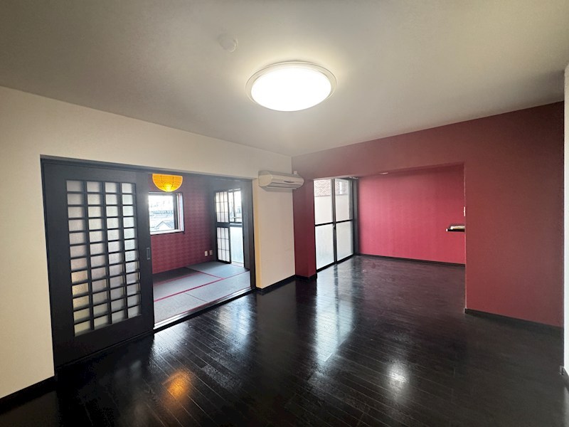 ライオンズマンション大宮吉野原 内観写真（リビング）