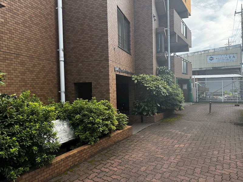 ライオンズマンション大宮吉野原 共用部写真（エントランス）