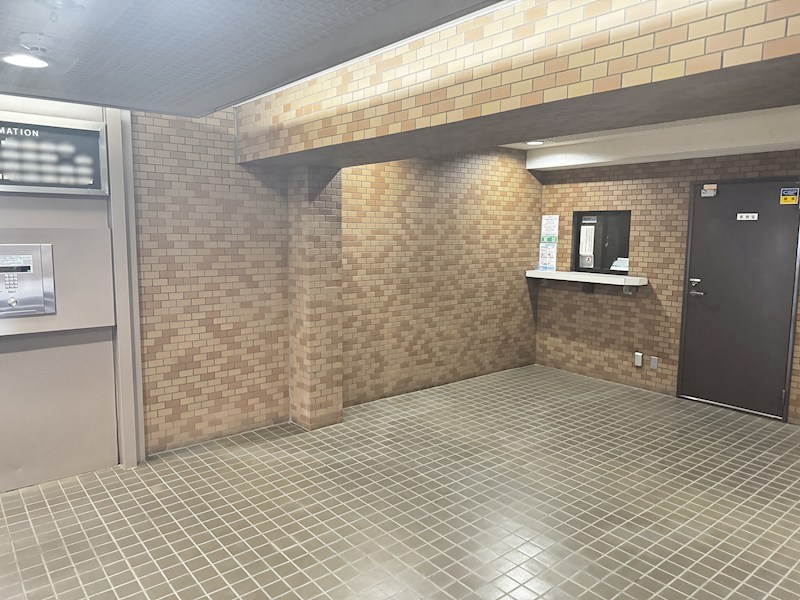 ライオンズマンション大宮吉野原 共用部写真（エントランス）