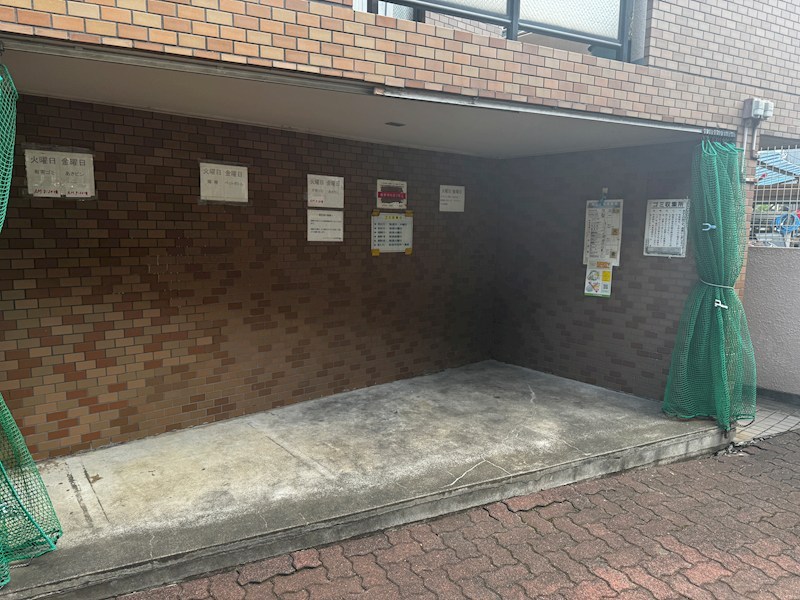 ライオンズマンション大宮吉野原 共用部写真（その他）