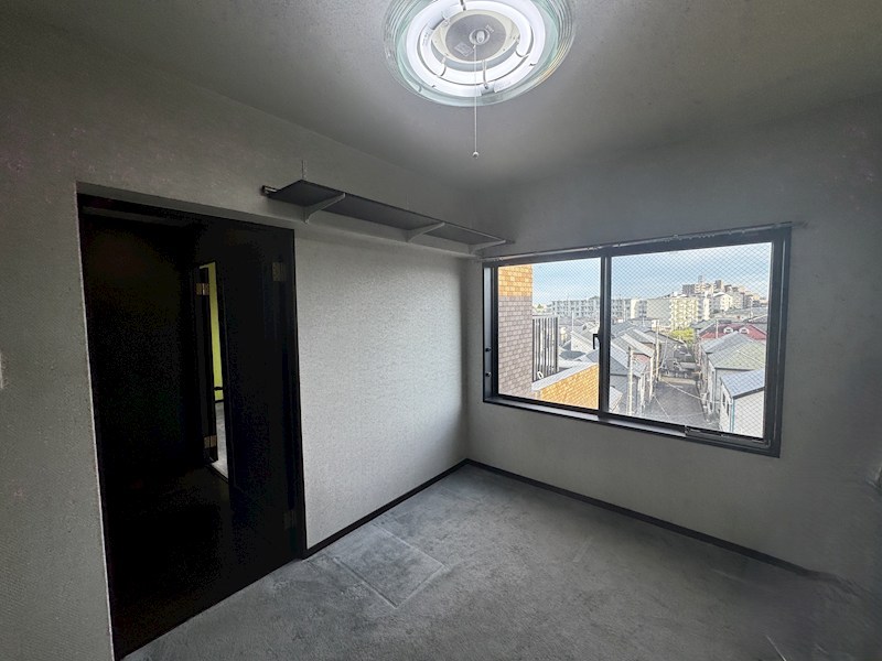 ライオンズマンション大宮吉野原 内観写真（寝室）