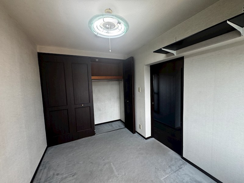 ライオンズマンション大宮吉野原 内観写真（寝室）