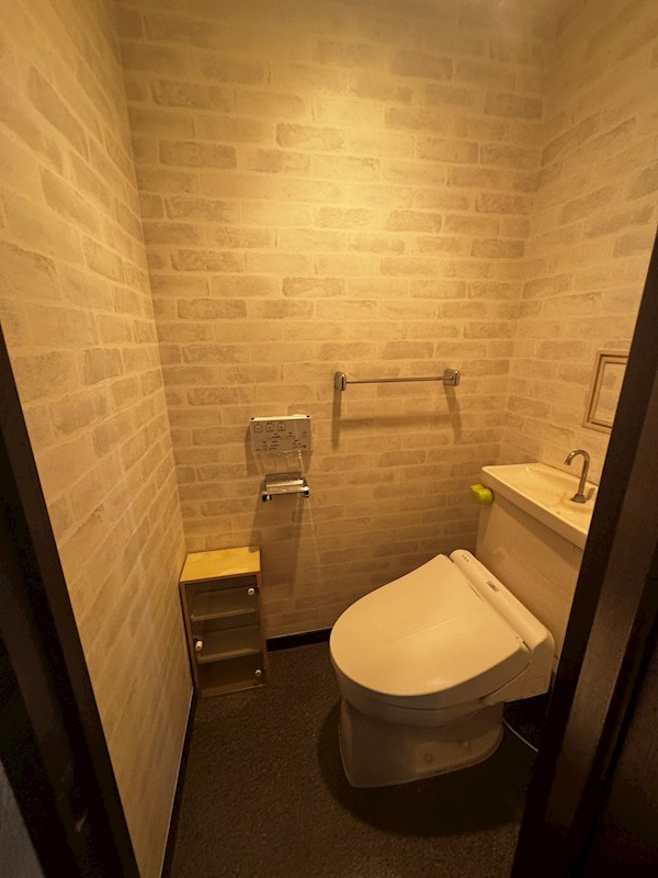 ライオンズマンション大宮吉野原 内観写真（トイレ）