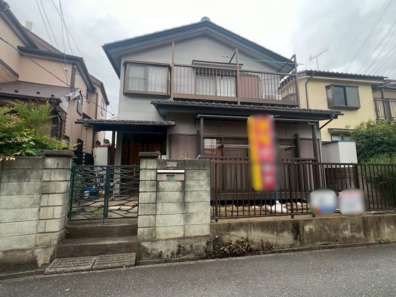 川越市南大塚5丁目 現地写真