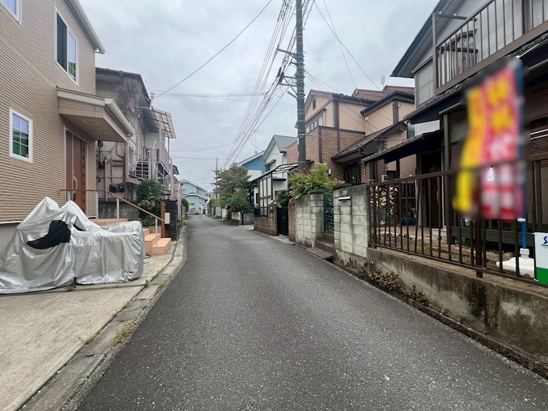 川越市南大塚5丁目 現地写真（その他）