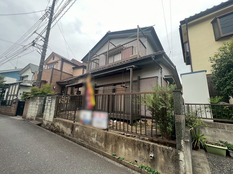 川越市南大塚5丁目 現地写真