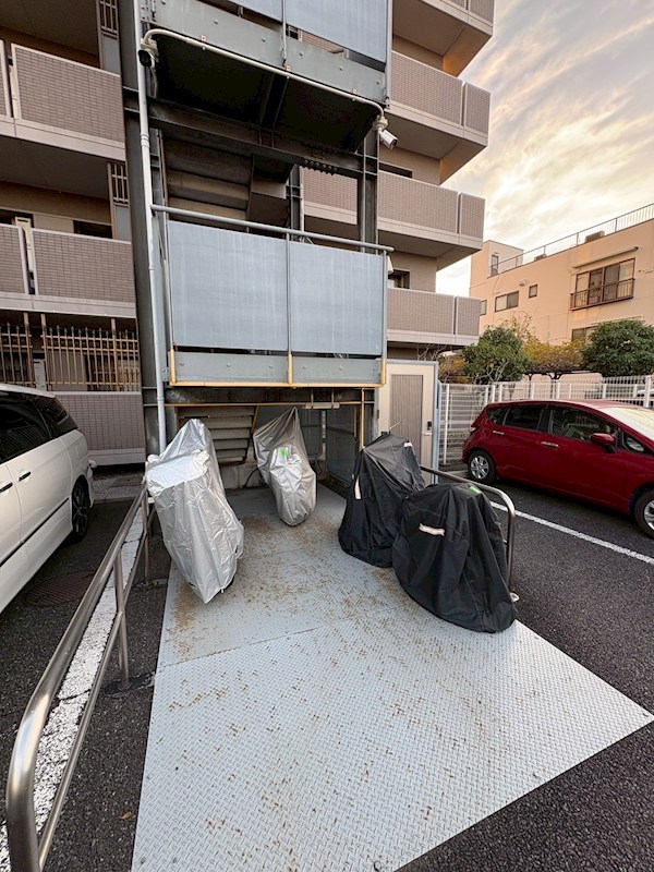 川口青木パーク・ホームズ 共用部写真（その他）