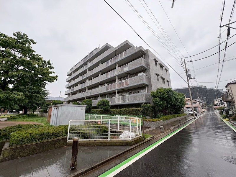 ソフィア上福岡 現地写真