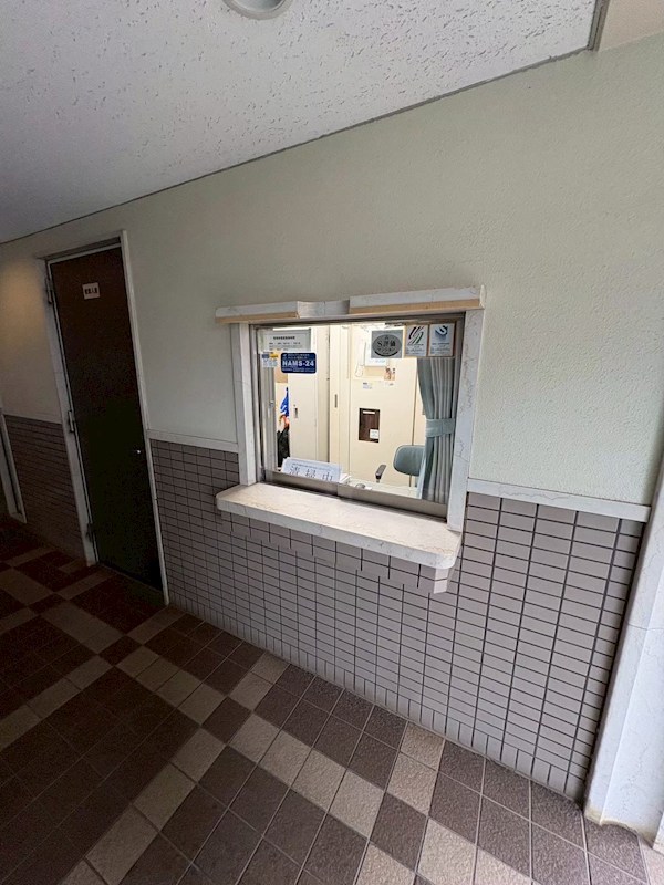 ソフィア上福岡 共用部写真（エントランス）