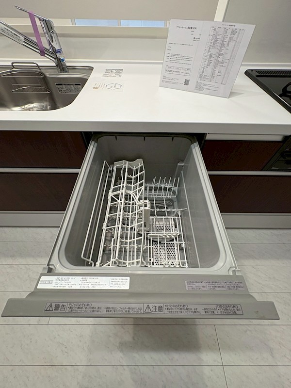 川口市青木二丁目 同仕様写真（キッチン）