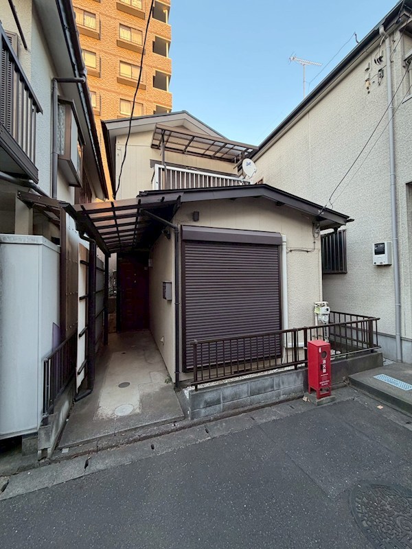 桜区田島10丁目 現地写真