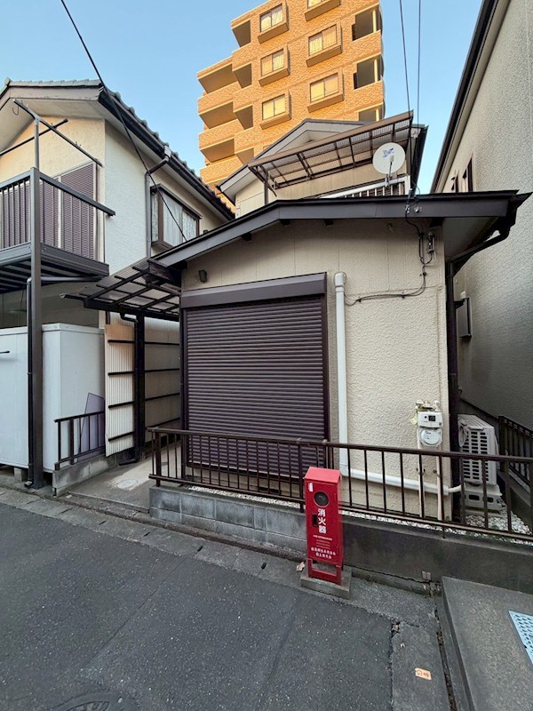 桜区田島10丁目 現地写真