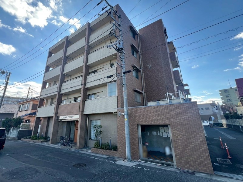 グラン・コート東川口 現地写真