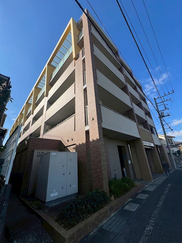 グラン・コート東川口 現地写真