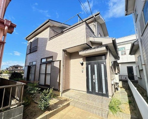 草加市中根3丁目 現地写真