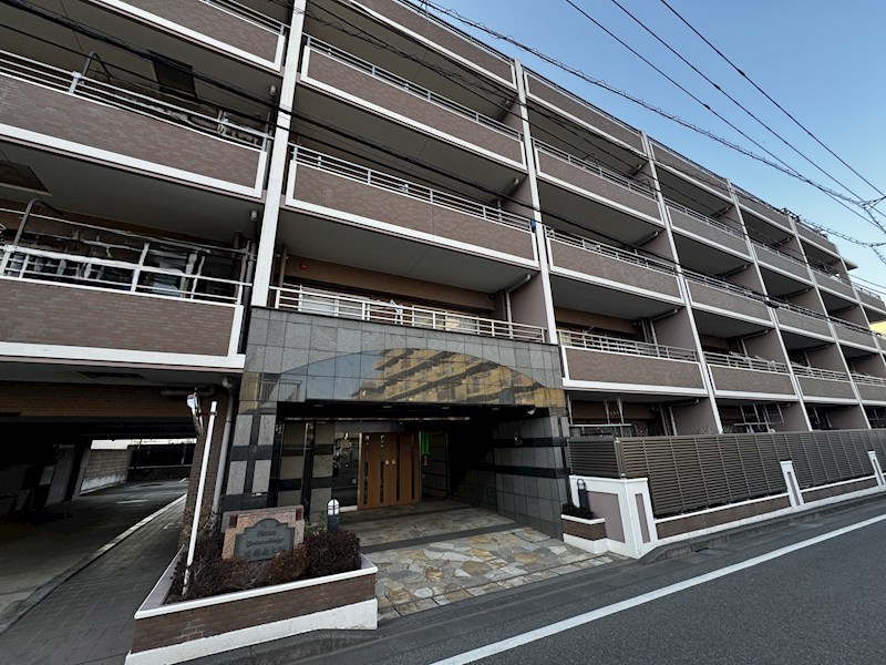 日神パレステージ川越南大塚 現地写真