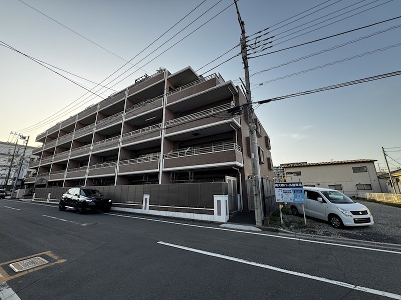 日神パレステージ川越南大塚 現地写真