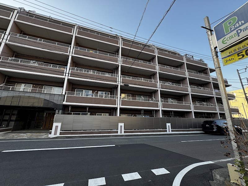 日神パレステージ川越南大塚 現地写真