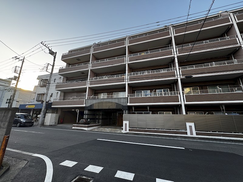 日神パレステージ川越南大塚 現地写真