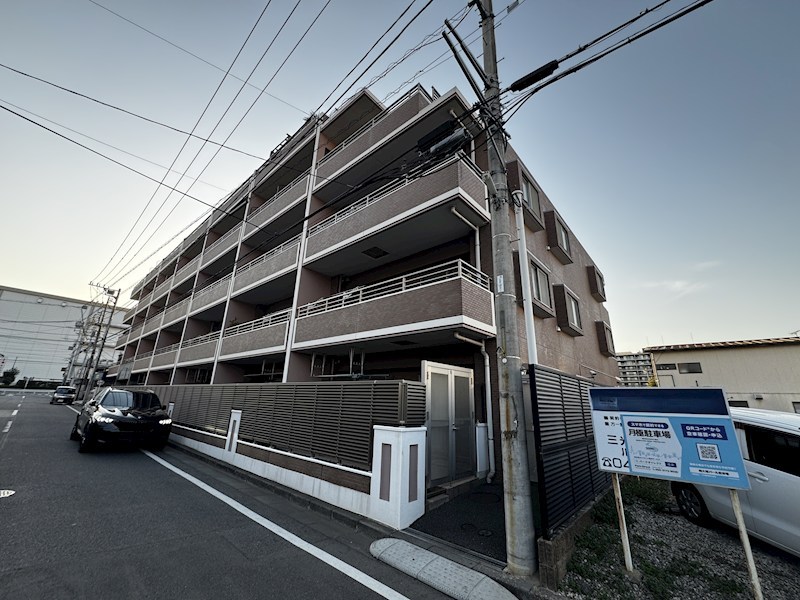 日神パレステージ川越南大塚 現地写真
